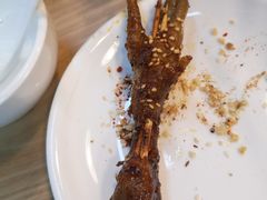 -烤满分·东北烧烤(首经贸店)