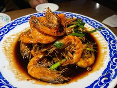老头儿油爆明虾-老头儿油爆虾(金鹰世界店)