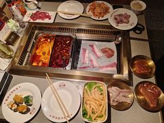 -芝小官毛肚火锅海鲜自助(淮安清江浦区新亚店)