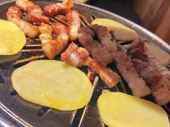 -韩山葵烤肉(太古里店)