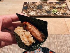 鹅肝握寿司-一阳寿司(麦子街店)