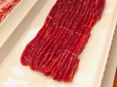 羊里脊-丁卯•铜锅涮肉(工体店)