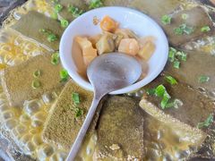 铁板野菜豆腐-农厨好味·温泉鹅·农家菜