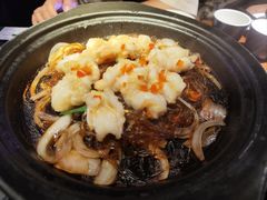 -绿茶餐厅(千岛湖银泰城店)