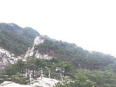 -罗田天堂寨风景区