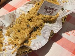 -在老街·淮安大排档·甜麻干煸龙虾·烧烤(河下古镇店)