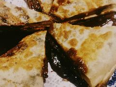 招牌麻酱糖饼-宣武小院涮肉(前门店)
