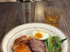超值拼盘烧腊饭-粤拭轩·广东味道(祥和里店)