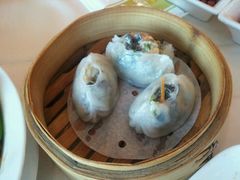 香菜鱼翅饺-一品粤珍轩(吴中路店)
