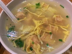 虾肉小馄饨-东泰祥生煎馆(重庆北路店)
