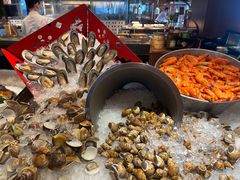 -广州中心皇冠假日酒店-环市食坊·海鲜自助餐厅