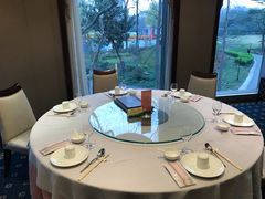 包厢-御花园·粤菜·海鲜火锅(中山公园店)