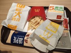 -麦当劳(无锡永乐店)