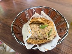 -万红路羊汤烧饼店(将台路店)
