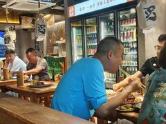 -北丐先生·野馄饨烧烤(雨花万象店)