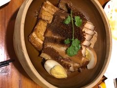 -金穗园·砂锅粥.醉鸡煲火锅(长寿路店)