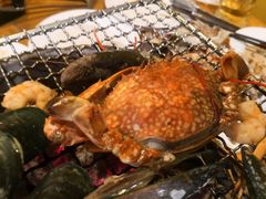 -芭提雅Amporn Seafood自助餐厅
