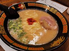 -一兰拉面(梅田阪急东通店)