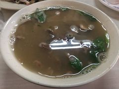 羊杂汤-清真永恒华威肉饼(潘家园店)