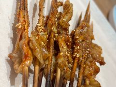 鸡皮-奉天宴遇烧烤·冒锅