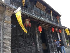-东台西溪天仙缘景区