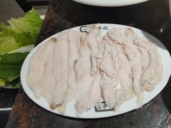胸口油-八合里潮汕鲜牛肉火锅(深圳海岸城店)
