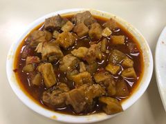 鸡骨酱-泰煌鸡·上海白斩鸡·鸡汤面(万航店)