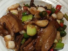 -红蜡烛-养生粥-津鲁菜(中山路店)