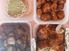-绿茶餐厅(西单老佛爷店)