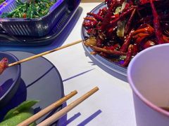 -钳小柒·小龙虾蓝龙王烧烤夜宵(长寿路店)