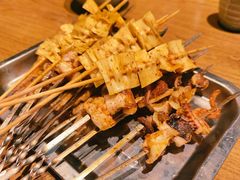 -永红源啤酒·烧烤·海鲜·大排档(台柳路店)