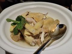 招牌盐蒸鸡-话梅·客家小厨(东门店)