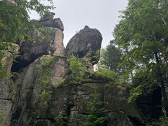 -汤旺河林海奇石景区