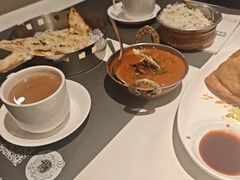 -Pita's&Tika's中东和印度风味餐厅(龙湖天街店)