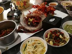 -丹虾|文和友小龙虾·烙锅(陕西路旗舰店)