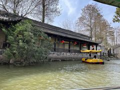 -张公山寨景区