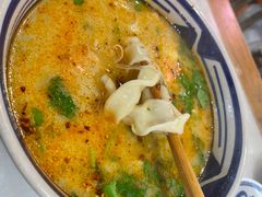-虢国羊肉汤馆(政二街店)