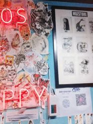 -MDZ STORE·TATTOO·耳饰