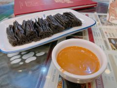芝麻拉皮卷-民信老铺(东方广场店)