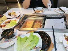 -千家粗粮王·火锅烧烤自助(庆阳店)
