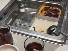 -海底捞火锅(团结桥店)