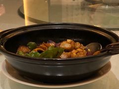 铁锅茄子-新疆大厦·慕士塔格餐厅