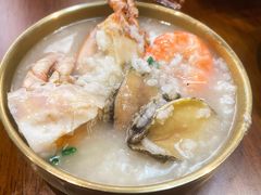 海鲜粥-老虎滩大连海鲜烧烤(建邺云锦路总店)
