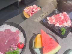 -湊湊火锅·茶憩(合生汇购物中心店)