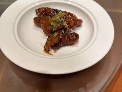 蜜汁酥鱼柳-杭州JW万豪酒店-万豪中餐厅