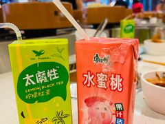 -龍歌自助小火锅(市南金茂湾店)
