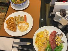 -常州武进九洲喜来登酒店