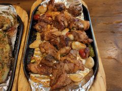 -老东镇啤酒屋海鲜加工·蒸汽海鲜·海鲜烧烤(台东店)