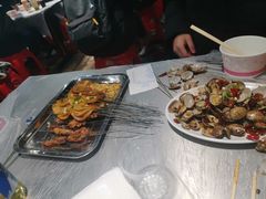 羊肉串-小民大排档(光谷店)