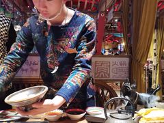 -老牌坊鱼豆花火锅(东盛大街店)